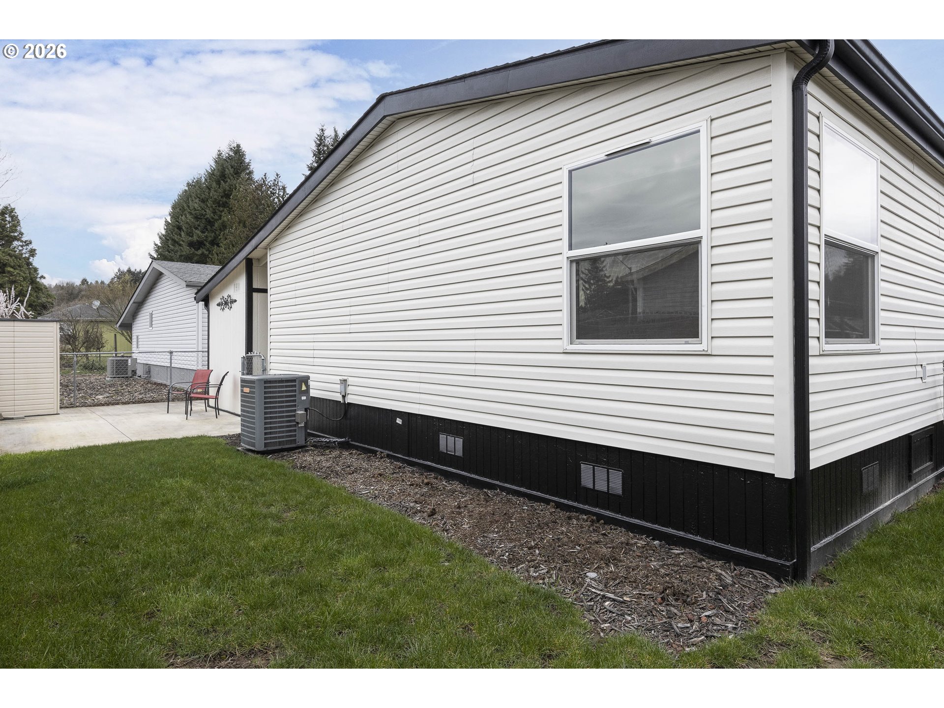 369 Gun Club Road, Unit 60 Woodland, WA 98674 - Photo 32 of 33 Backyard