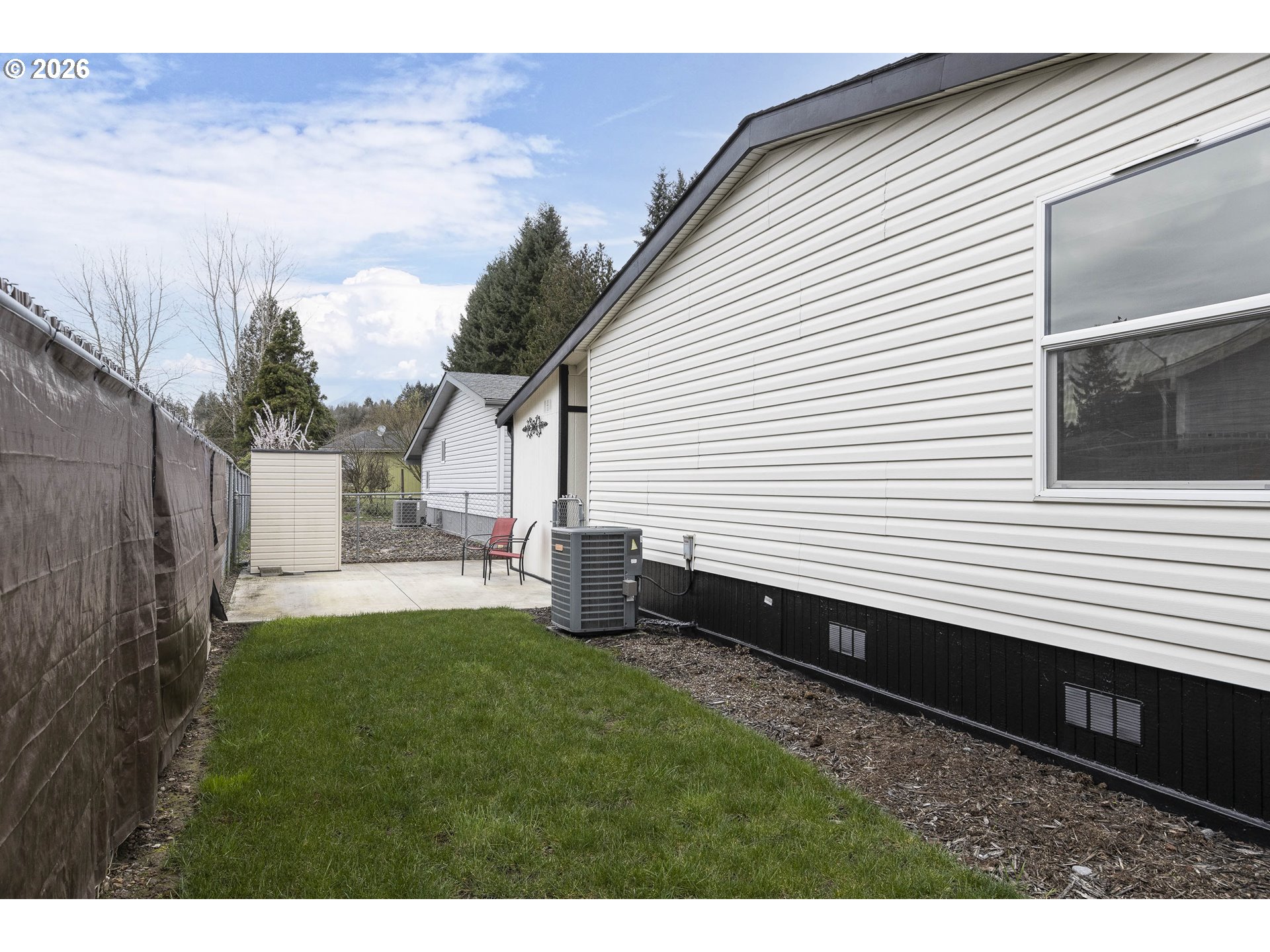 369 Gun Club Road, Unit 60 Woodland, WA 98674 - Photo 33 of 33 Backyard