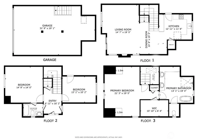 $1,095,000 | 2906 5th Avenue West, Seattle, WA 98119
