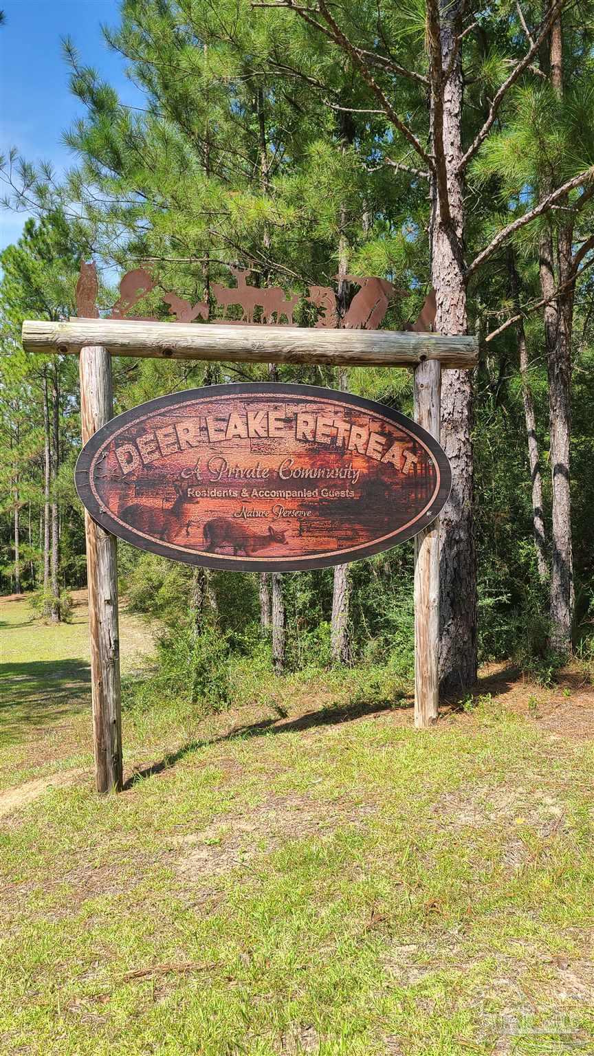5900 Deer Lake Road McDavid, FL 32568 - Photo 1 of 16 Deer Lake Retreat