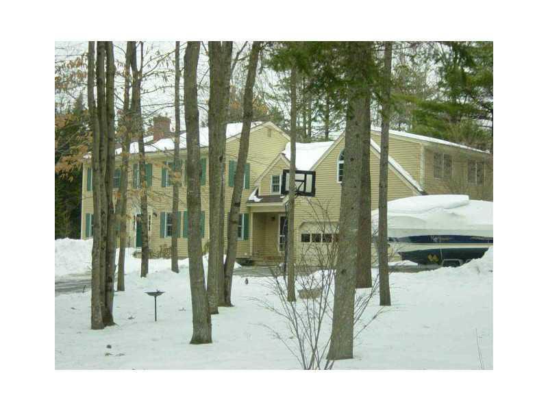 7 Heather Lane Cumberland Center, ME 04021 - Photo 1 of 1 Exterior Front.
