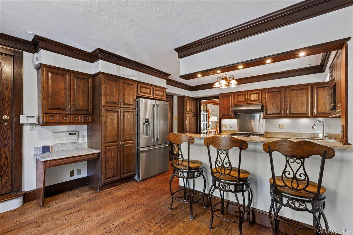 46 Fenimore Road Scarsdale, NY 10583 - Photo 17 of 35 Alternate Kitchen view.