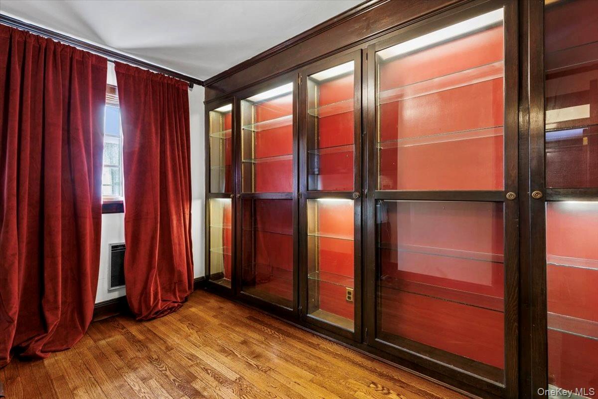 46 Fenimore Road Scarsdale, NY 10583 - Photo 18 of 35 First Floor Bedroom with built-ins.