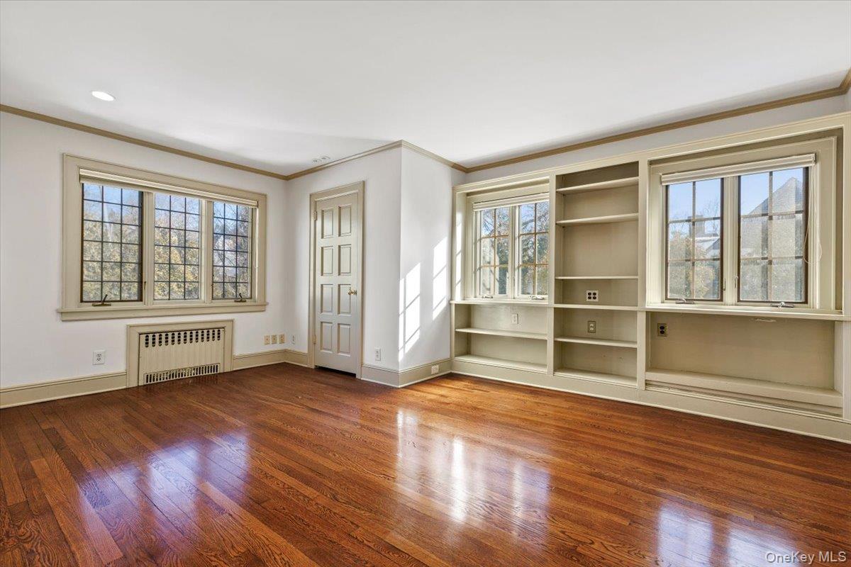 46 Fenimore Road Scarsdale, NY 10583 - Photo 21 of 35 Bedroom #2 - very generously sized with great closets and built-ins