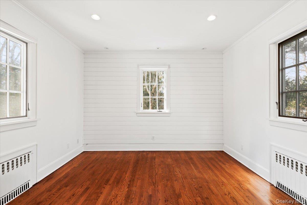 46 Fenimore Road Scarsdale, NY 10583 - Photo 26 of 35 Bedroom #4 with sunny views of the rear yard.