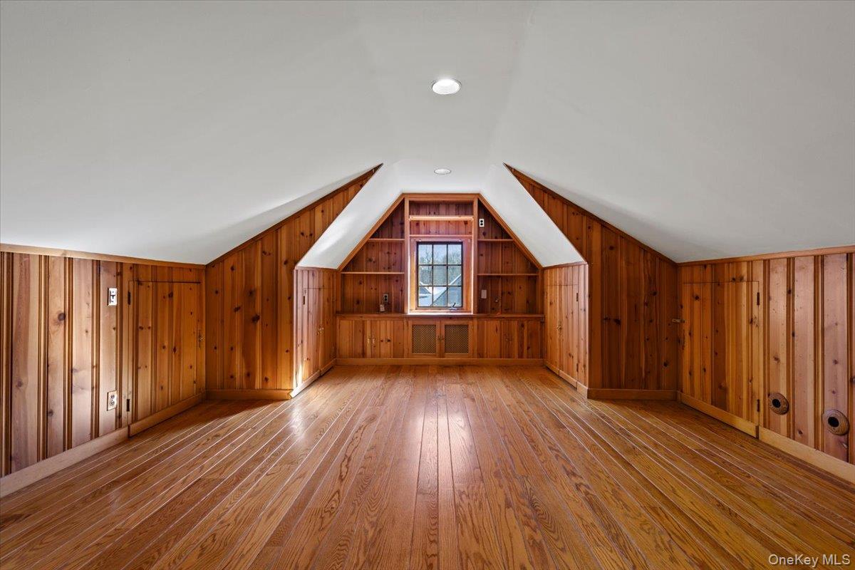 46 Fenimore Road Scarsdale, NY 10583 - Photo 27 of 35 This third floor space is a delightful play area or can be used as an oversized home office.
