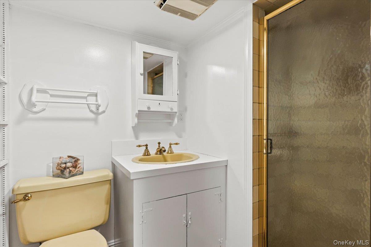 46 Fenimore Road Scarsdale, NY 10583 - Photo 30 of 35 Full bathroom in the basement.