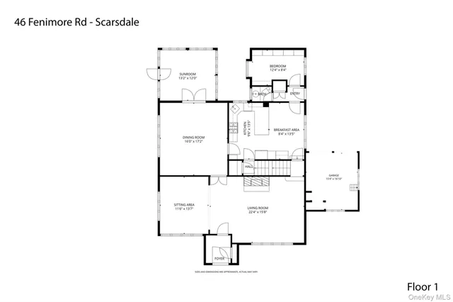 $2,450,000 | 46 Fenimore Road, Scarsdale, NY 10583