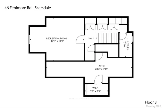 $2,450,000 | 46 Fenimore Road, Scarsdale, NY 10583
