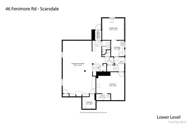 $2,450,000 | 46 Fenimore Road, Scarsdale, NY 10583