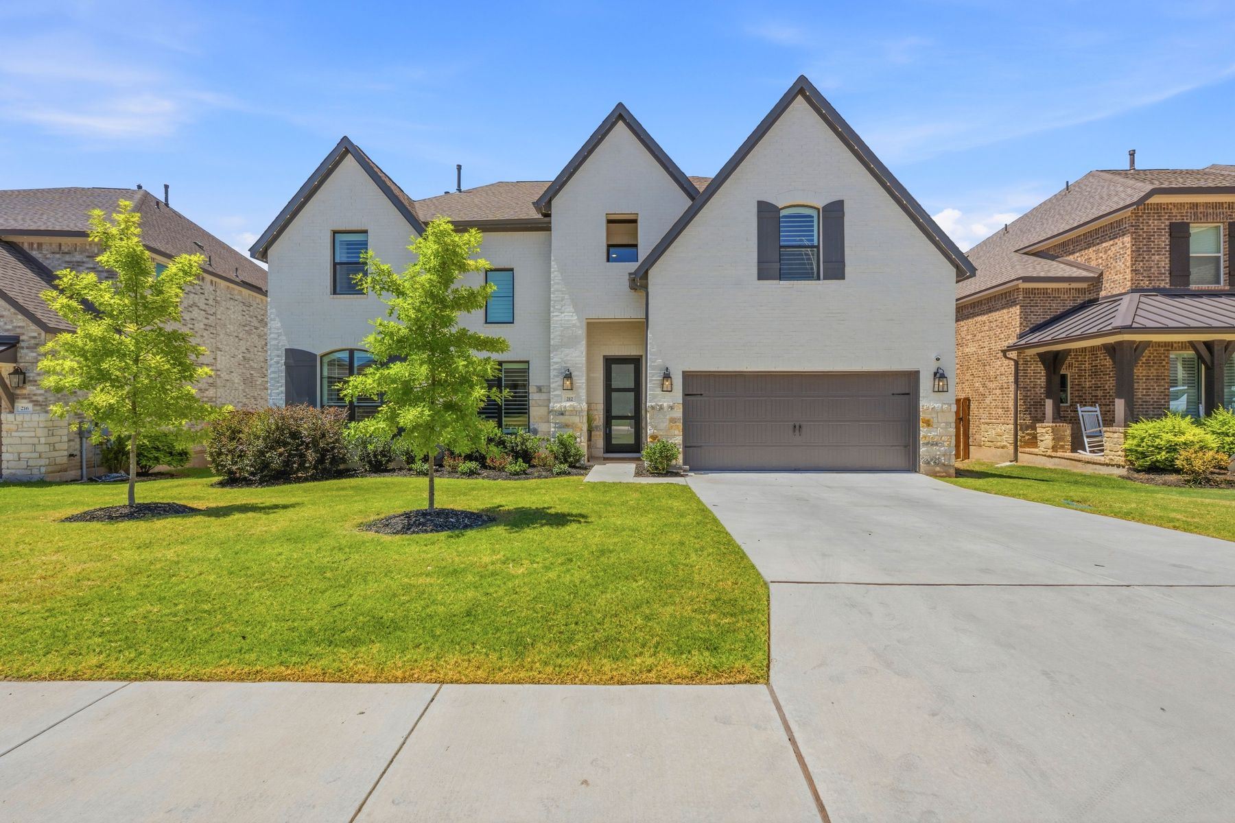212 Barnstorm Lane Georgetown, TX 78633 - Photo 1 of 40