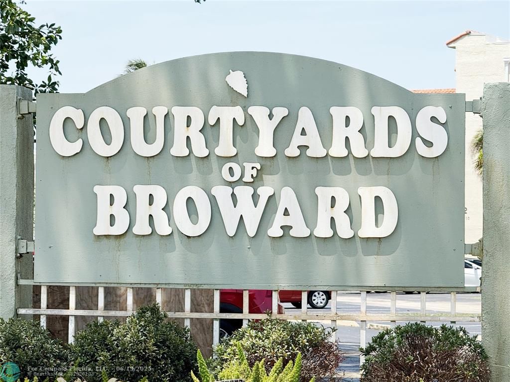 1820 Southwest 81st Avenue, Unit 3201 North Lauderdale, FL 33068 - Photo 1 of 20 a close up of a sign