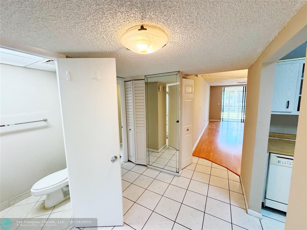 1820 Southwest 81st Avenue, Unit 3201 North Lauderdale, FL 33068 - Photo 12 of 20 a bathroom with a sink and a mirror