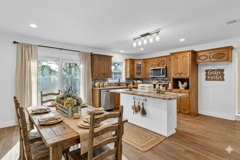 204 3rd Street Celeste, TX 75423 - Photo 10 of 38 Virtually Staged