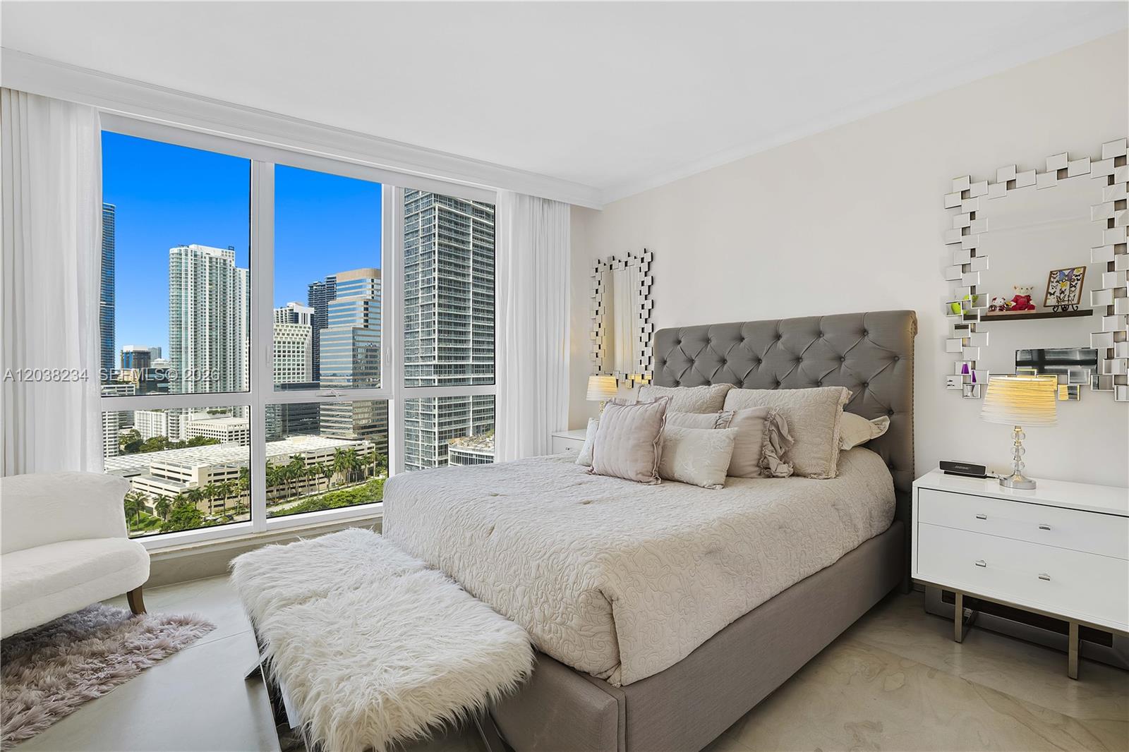 901 Brickell Key Boulevard, Unit 2408 Miami, FL 33131 - Photo 25 of 43