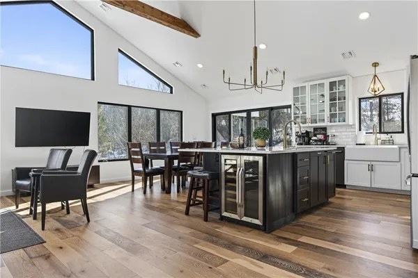 $675,000 | 731 East Handsome Brook Road, Franklin, NY 13775