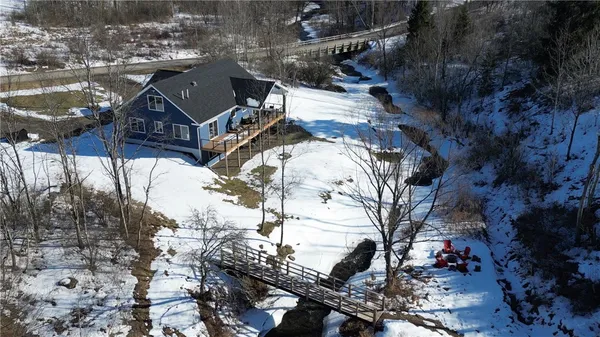 $675,000 | 731 East Handsome Brook Road, Franklin, NY 13775