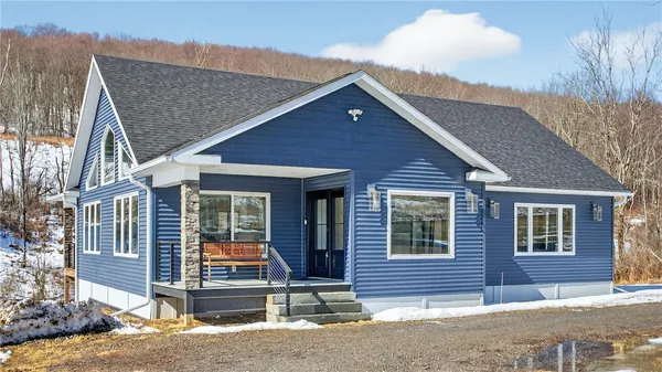 $675,000 | 731 East Handsome Brook Road, Franklin, NY 13775