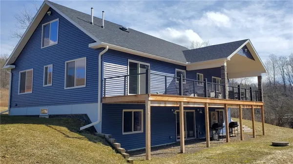 $675,000 | 731 East Handsome Brook Road, Franklin, NY 13775