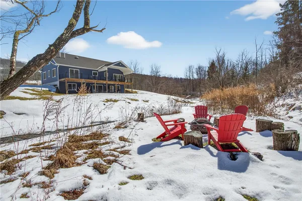 $675,000 | 731 East Handsome Brook Road, Franklin, NY 13775