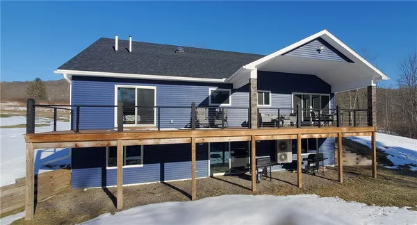 $675,000 | 731 East Handsome Brook Road, Franklin, NY 13775