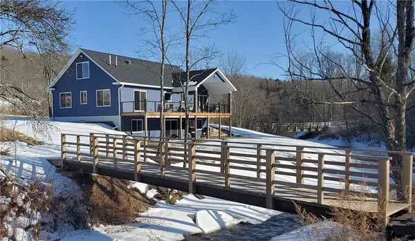 $675,000 | 731 East Handsome Brook Road, Franklin, NY 13775