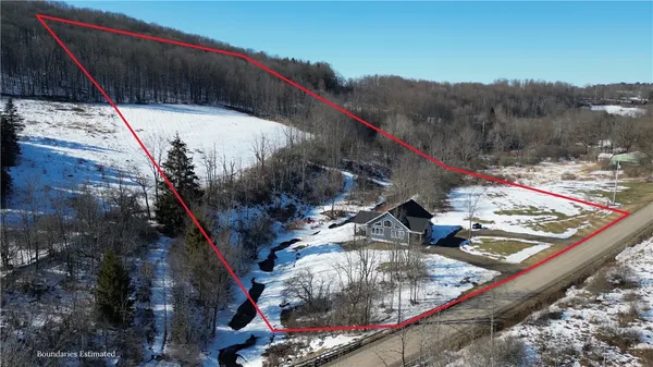 $675,000 | 731 East Handsome Brook Road, Franklin, NY 13775