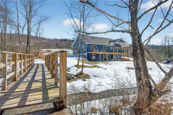 $675,000 | 731 East Handsome Brook Road, Franklin, NY 13775