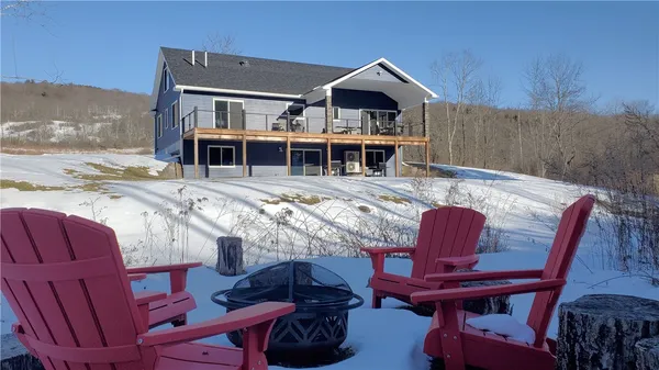 $675,000 | 731 East Handsome Brook Road, Franklin, NY 13775