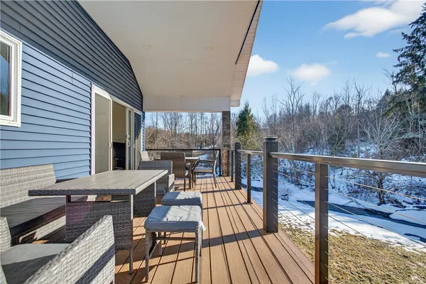 $675,000 | 731 East Handsome Brook Road, Franklin, NY 13775