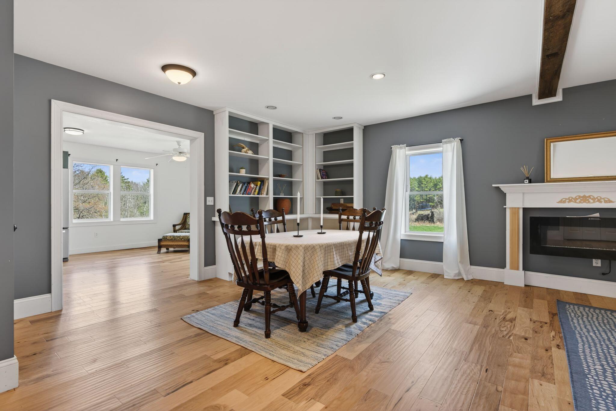 1228 Long Plains Road Buxton, ME 04093 - Photo 47 of 92 First floor apartment