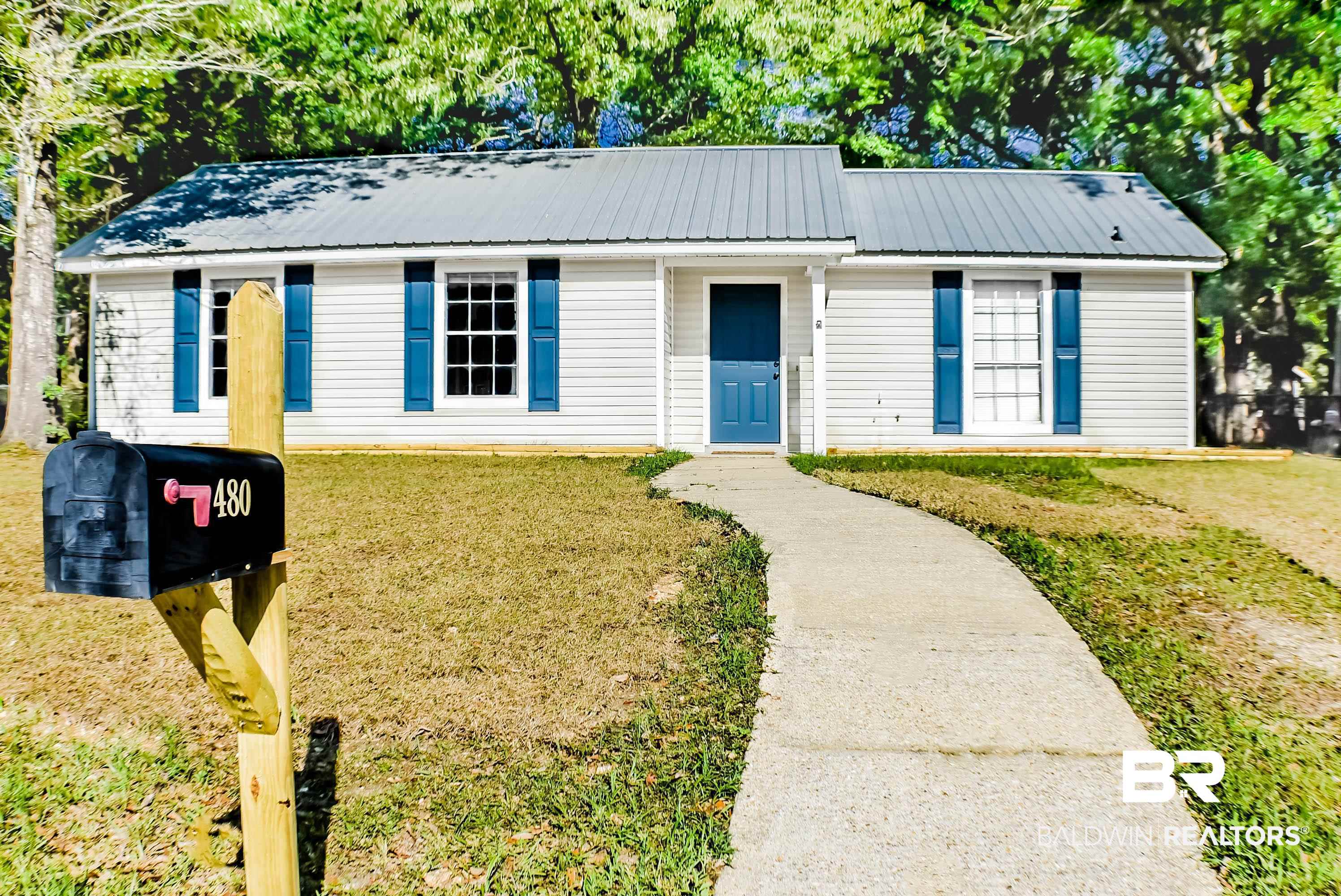 480 Scott Drive Saraland, AL 36571 - Photo 1 of 16