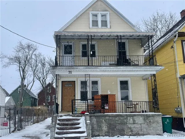 $1,050 | 71 Sidney Street, Buffalo, NY 14211