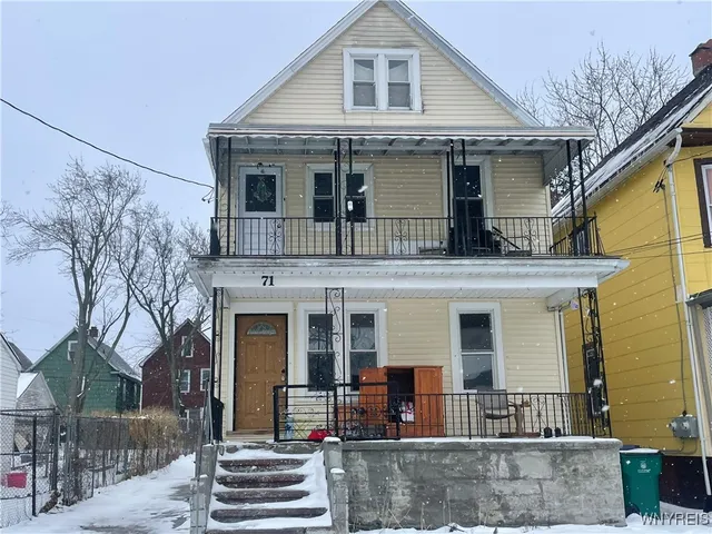$1,050 | 71 Sidney Street, Buffalo, NY 14211