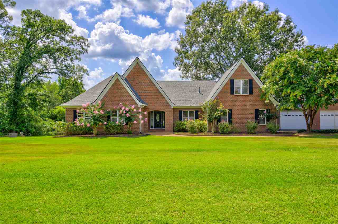 6563 Stewart Road Lakeland, TN 38002 - Photo 1 of 25