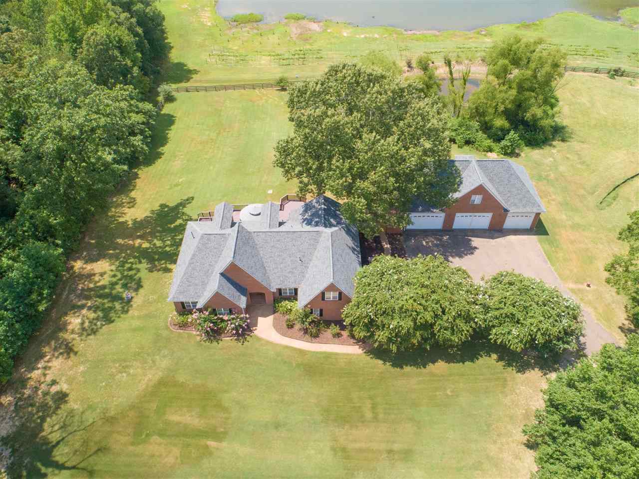 6563 Stewart Road Lakeland, TN 38002 - Photo 2 of 25