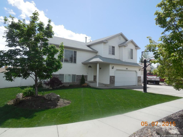 6015 Ridge Flower Way Kearns, UT 84118 - Photo 1 of 1