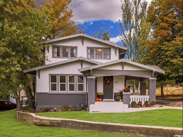232 West 3100th Street South Bountiful, UT 84010 - Photo 1 of 1