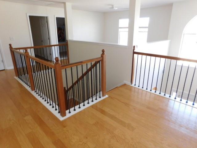 4304 Defoors Farm Trail Powder Springs, GA 30127 - Photo 19 of 41 a view of a hallway with windows