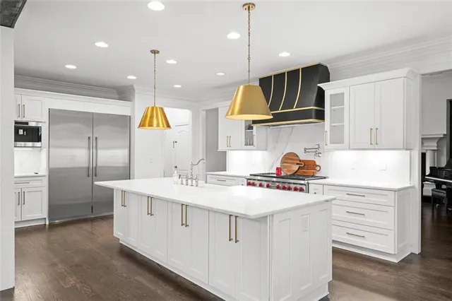 $950,000 | 2522 Autumn Maple Drive, Braselton, GA 30548