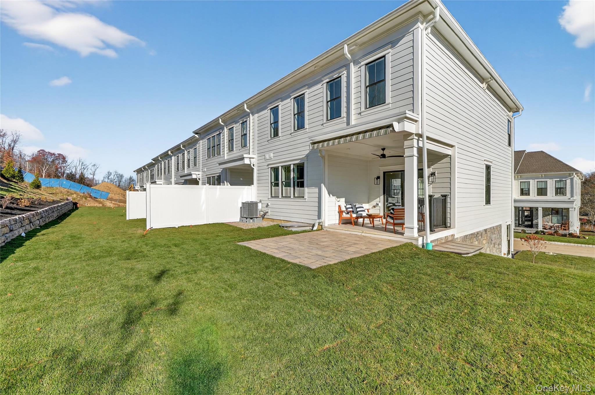 1801 Soundview Court Yorktown Heights, NY 10598 - Photo 29 of 33 a swimming pool with outdoor seating and yard