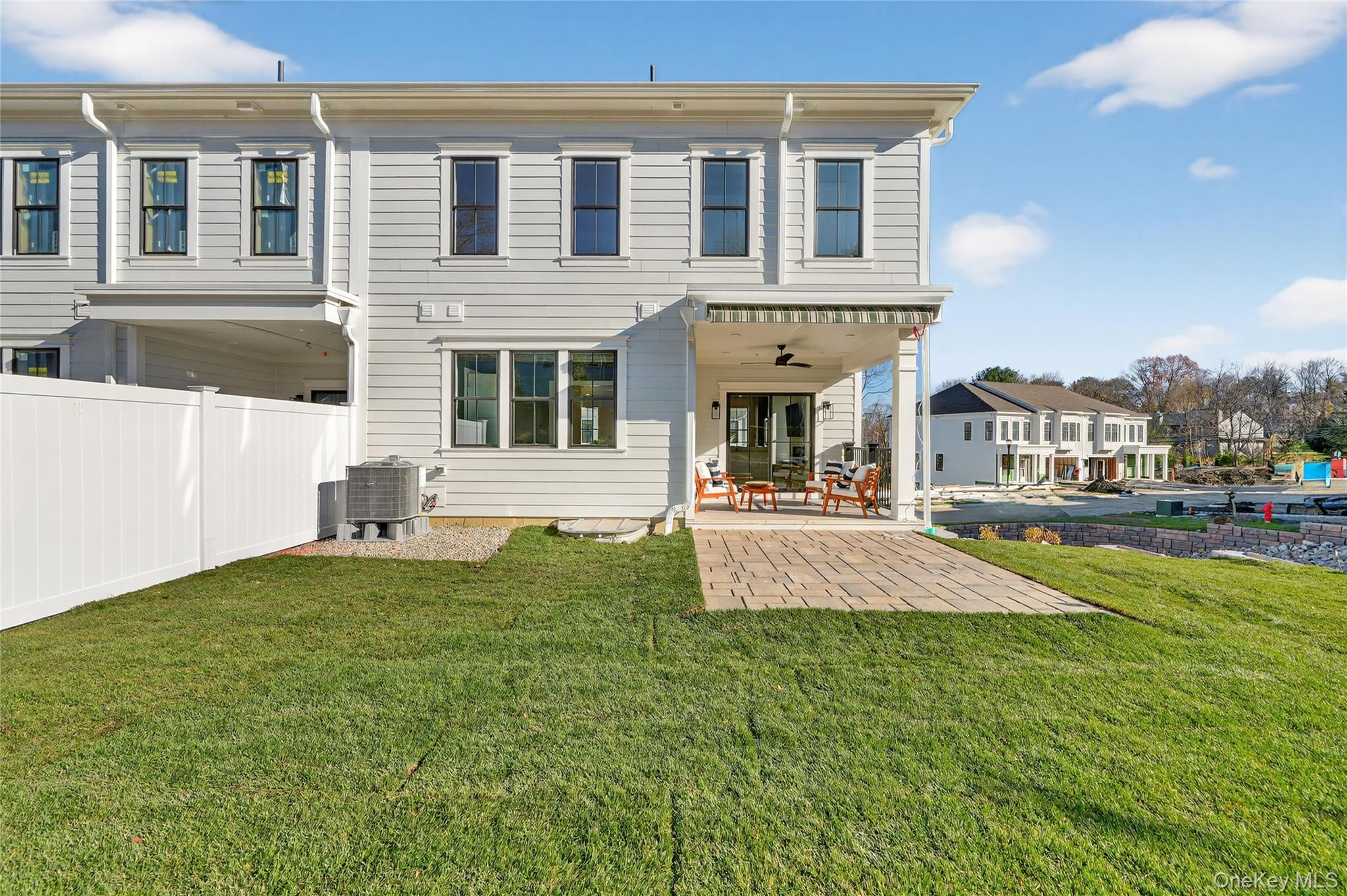 1801 Soundview Court Yorktown Heights, NY 10598 - Photo 30 of 33 a view of an house with backyard and sitting area