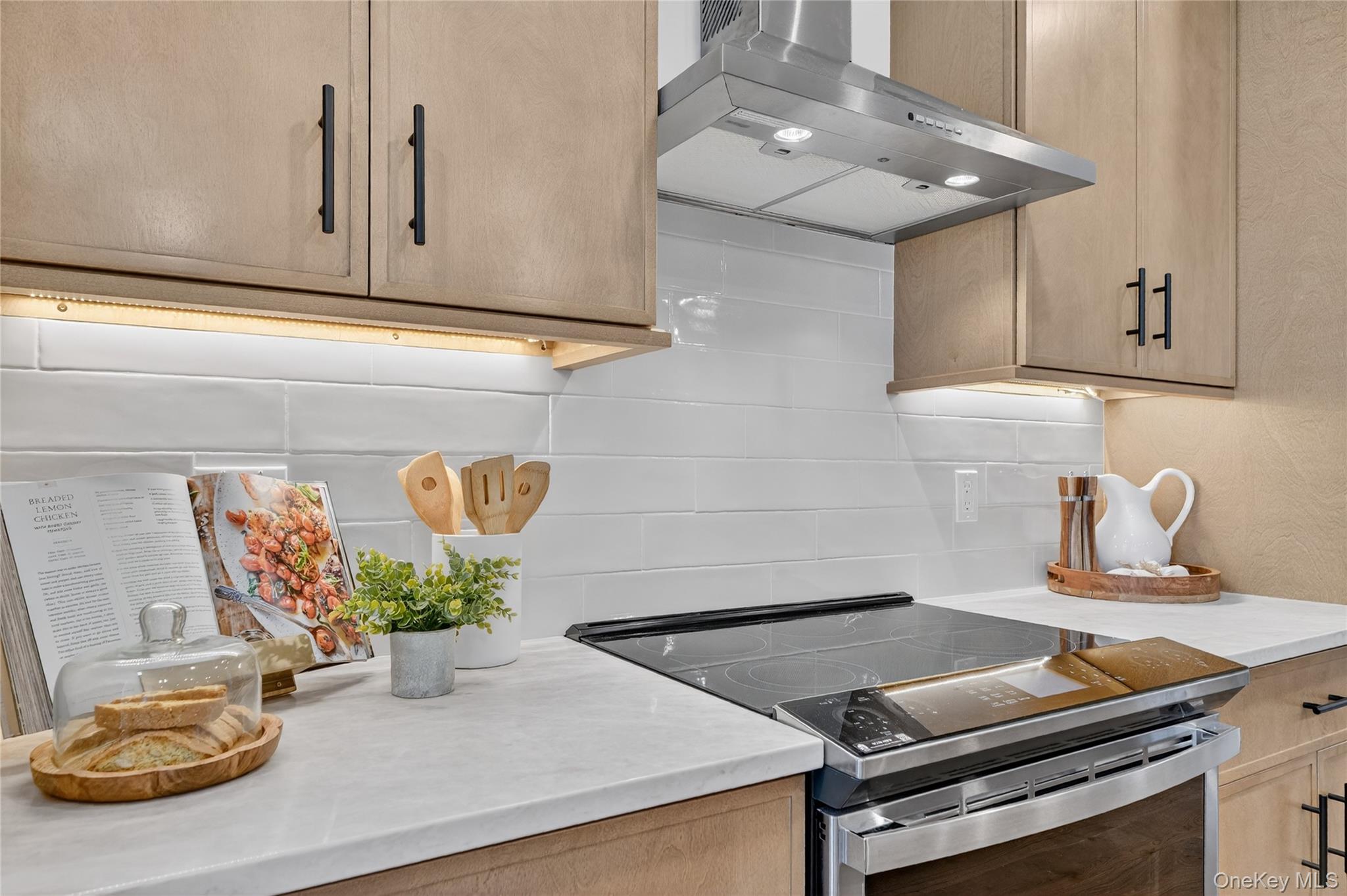 1801 Soundview Court Yorktown Heights, NY 10598 - Photo 6 of 33 a kitchen with a sink and a stove top oven