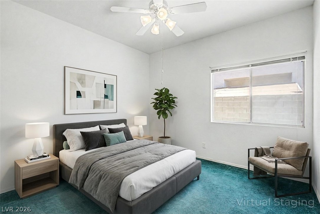 5416 Rusty Anchor Court Las Vegas, NV 89130 - Photo 45 of 57 Virtually Staged