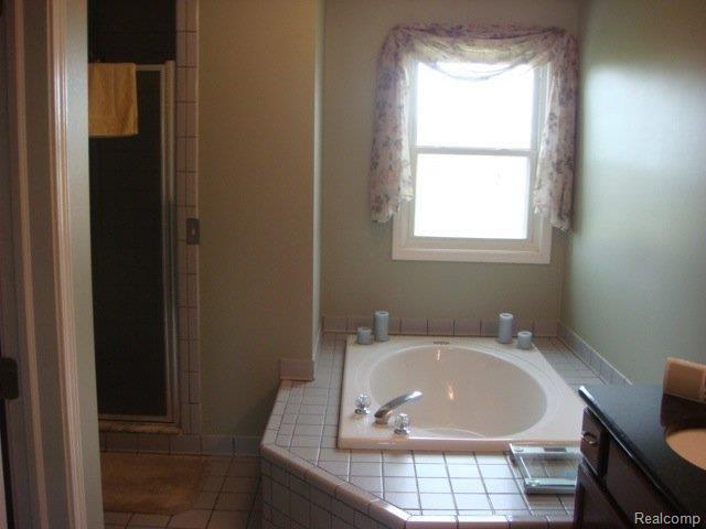 56330 10 Mile Road South Lyon, MI 48178 - Photo 9 of 12 Master bath 2