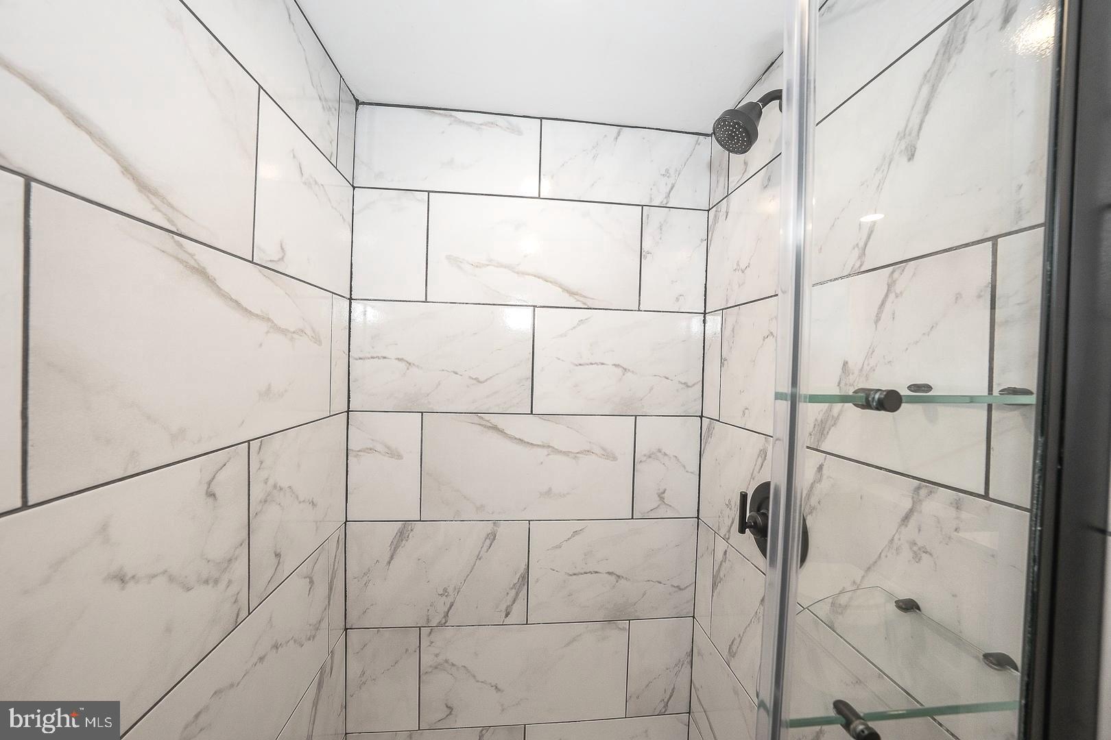 334 Parham Road Springfield, PA 19064 - Photo 31 of 45 a bathroom with a shower