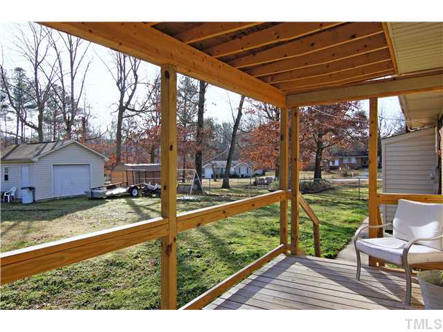 933 Allister Road Durham, NC 27703 - Photo 18 of 20 Detached Garage/Workshop or Man Cave!