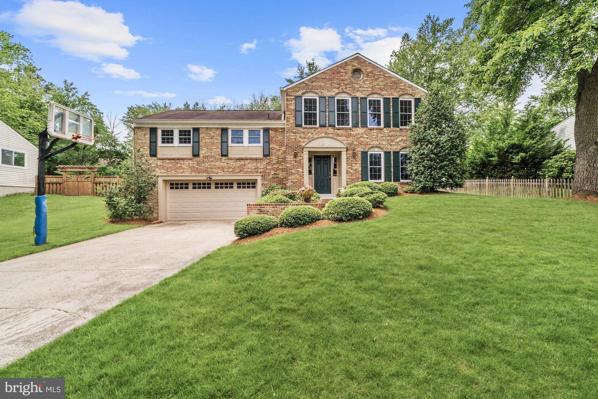 9519 Burning Branch Road Burke, VA 22015 - Photo 1 of 37 Gallery Image 1