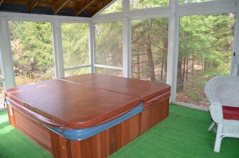 63 Ring Landing Road Casco, ME 04015 - Photo 9 of 19 Other. Sunroom
