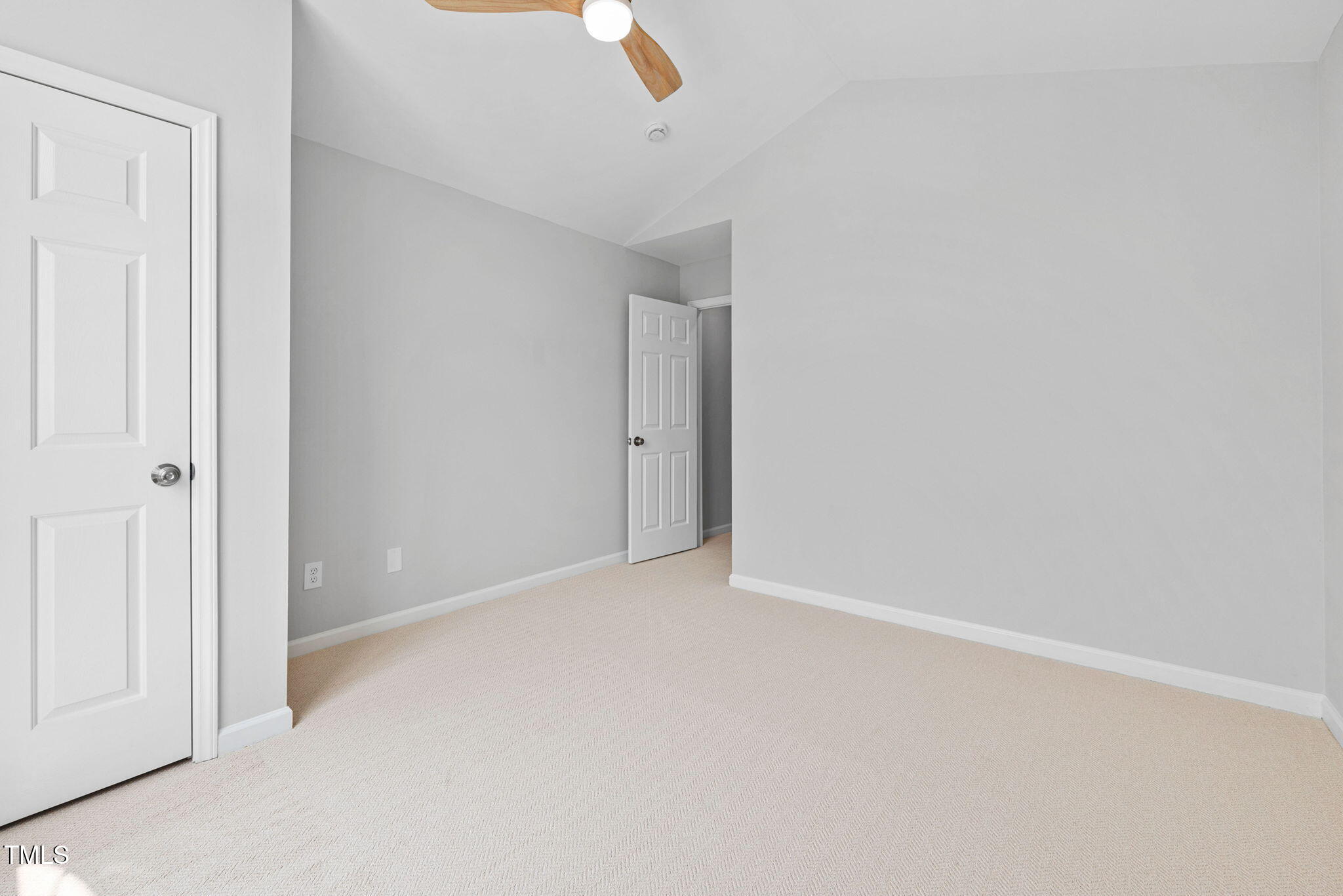 2040 Persimmon Ridge Drive Raleigh, NC 27604 - Photo 13 of 39 a view of an empty room